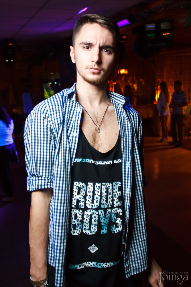 Фотография с GUILTY † CROWN vol.2 в Тропикана