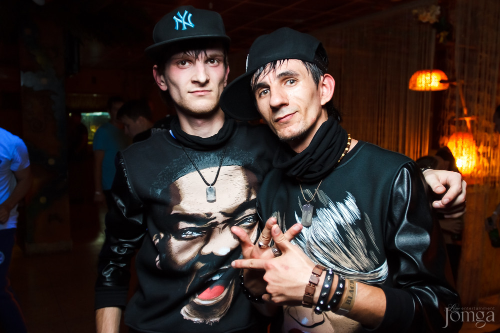 Фотография с GUILTY † CROWN vol.2 в Тропикана