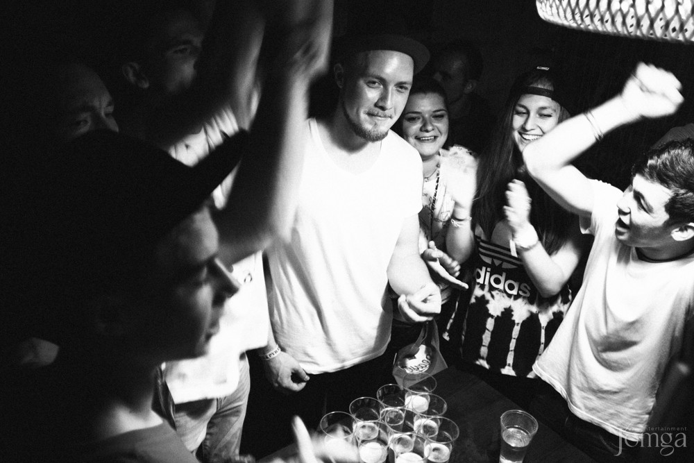 Фотография с GUILTY † CROWN vol.2 в Тропикана