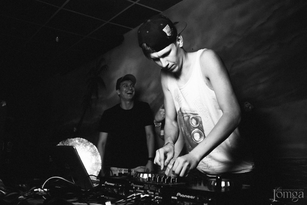 Фотография с GUILTY † CROWN vol.2 в Тропикана