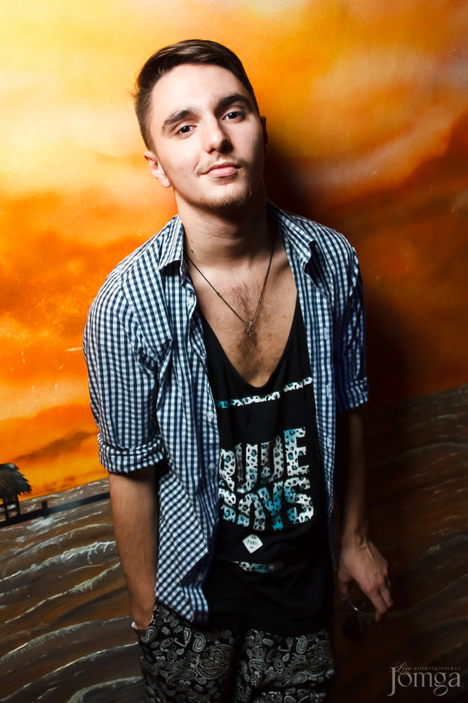 Фотография с GUILTY † CROWN vol.2 в Тропикана