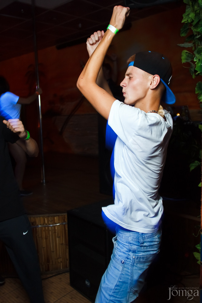 Фотография с GUILTY † CROWN vol.2 в Тропикана