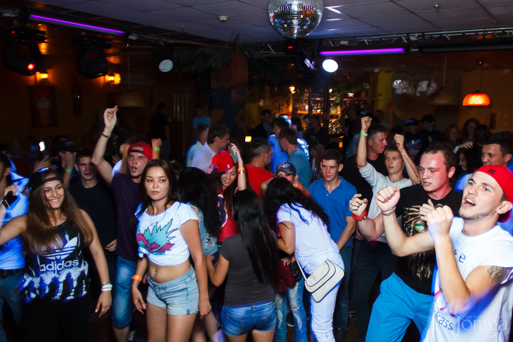 Фотография с GUILTY † CROWN vol.2 в Тропикана