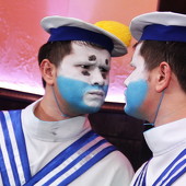 Открытие бара "Золотой теленок"! фото 34