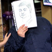 Открытие бара "Золотой теленок"! фото 115