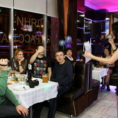 Открытие бара "Золотой теленок"! фото 108