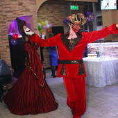 Открытие бара "Золотой теленок"! фото 87