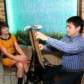 Открытие бара "Золотой теленок"! фото 43