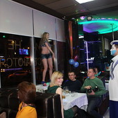 Открытие бара "Золотой теленок"! фото 59