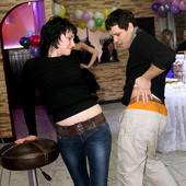 Открытие бара "Золотой теленок"! фото 80