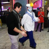 Открытие бара "Золотой теленок"! фото 48