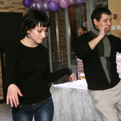 Открытие бара "Золотой теленок"! фото 70