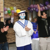 Открытие бара "Золотой теленок"! фото 82