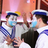 Открытие бара "Золотой теленок"! фото 32