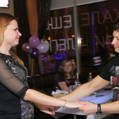 Открытие бара "Золотой теленок"! фото 97