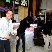 Открытие бара "Золотой теленок"! фото 72