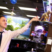 Открытие бара "Золотой теленок"! фото 107