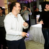 Открытие бара "Золотой теленок"! фото 73