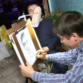 Открытие бара "Золотой теленок"! фото 103