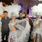 Открытие бара "Золотой теленок"! фото 57