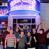 Открытие бара "Золотой теленок"! фото 60