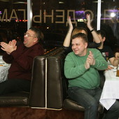 Открытие бара "Золотой теленок"! фото 74