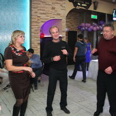 Открытие бара "Золотой теленок"! фото 92