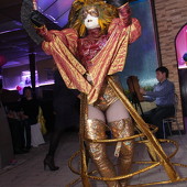 Открытие бара "Золотой теленок"! фото 89