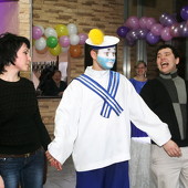 Открытие бара "Золотой теленок"! фото 81