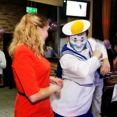 Открытие бара "Золотой теленок"! фото 47