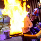 Открытие бара "Золотой теленок"! фото 77