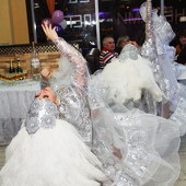 Открытие бара "Золотой теленок"! фото 55