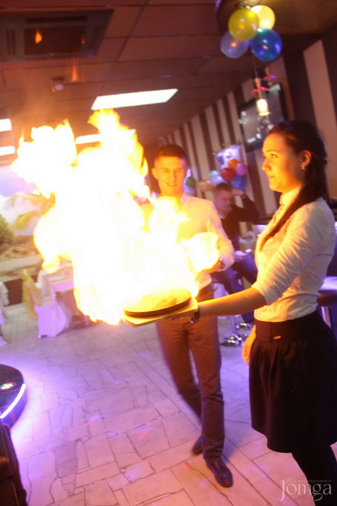 Фотография с Открытие бара "Золотой теленок"! в Золотой теленок