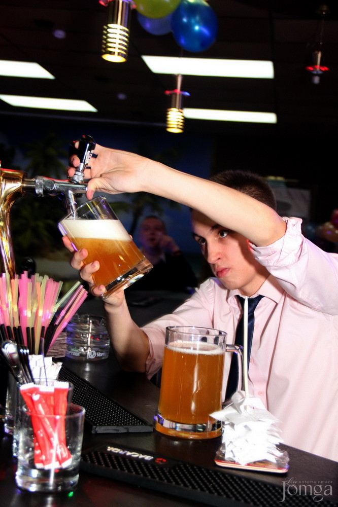 Фотография с Открытие бара "Золотой теленок"! в Золотой теленок