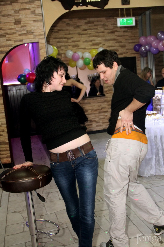 Фотография с Открытие бара "Золотой теленок"! в Золотой теленок