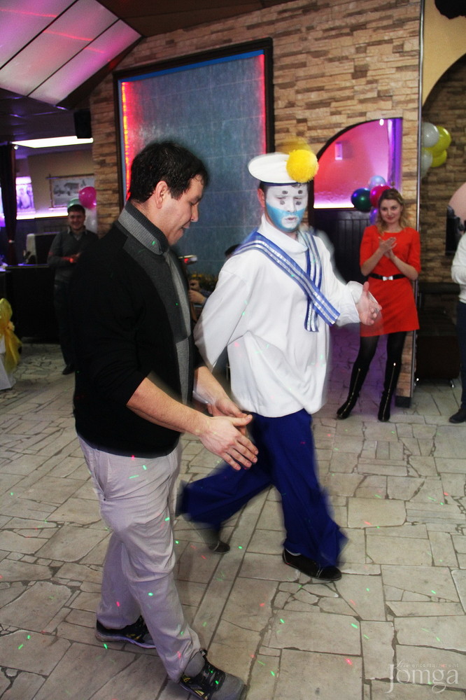 Фотография с Открытие бара "Золотой теленок"! в Золотой теленок