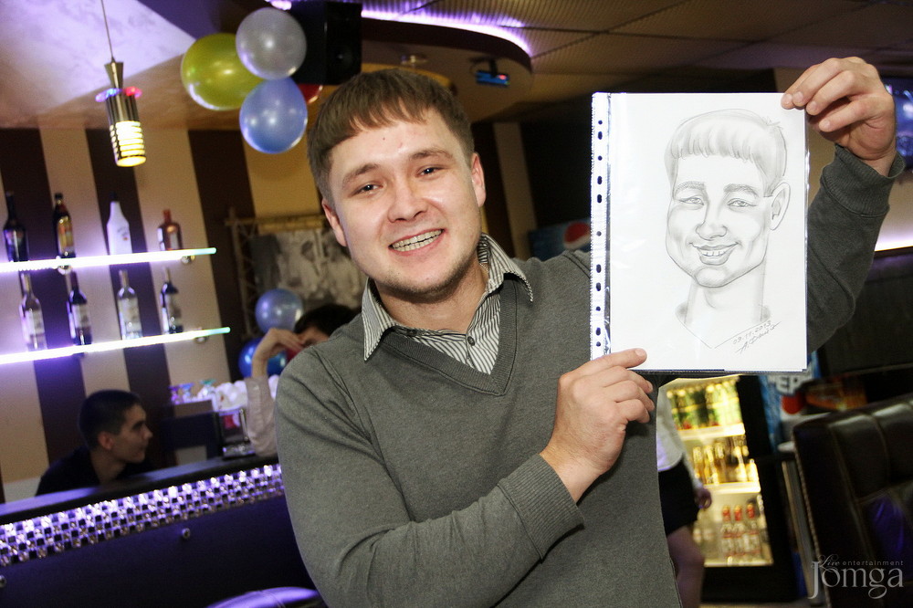 Фотография с Открытие бара "Золотой теленок"! в Золотой теленок