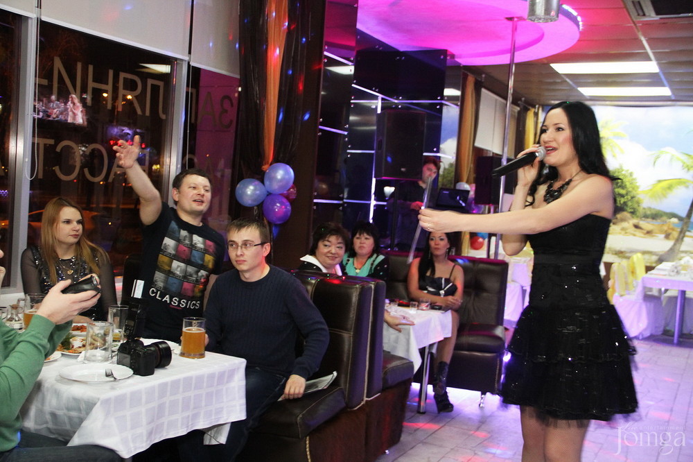 Фотография с Открытие бара "Золотой теленок"! в Золотой теленок