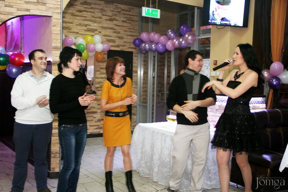 Фотография с Открытие бара "Золотой теленок"! в Золотой теленок