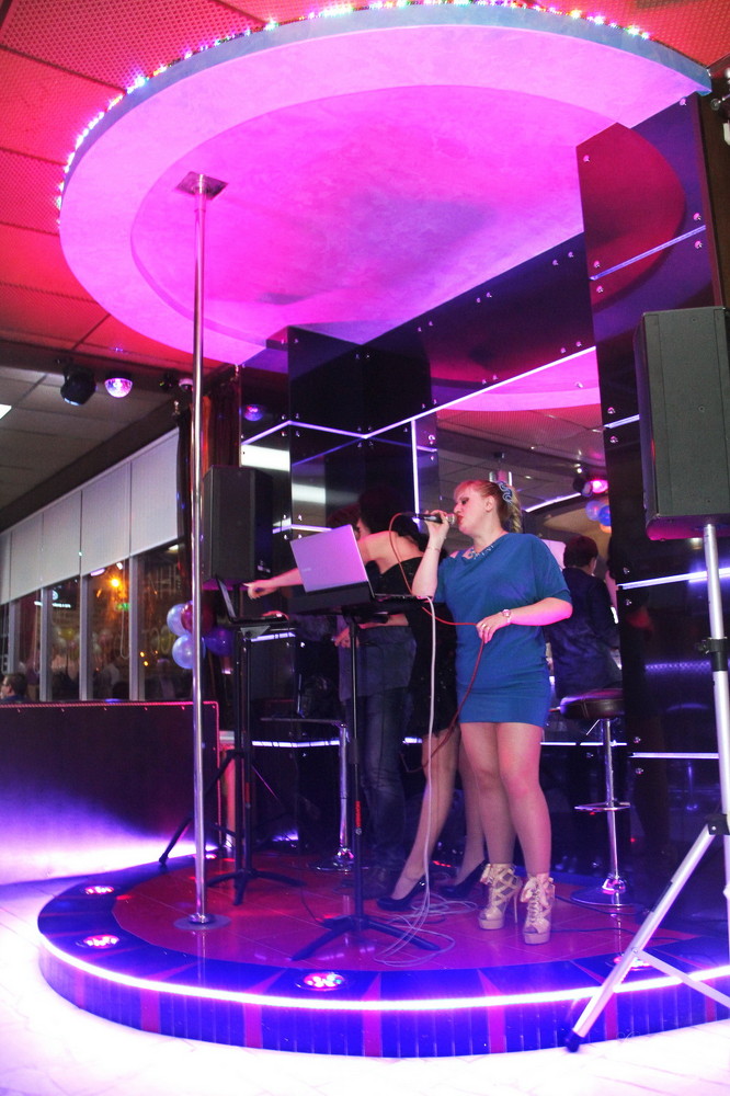 Фотография с Открытие бара "Золотой теленок"! в Золотой теленок