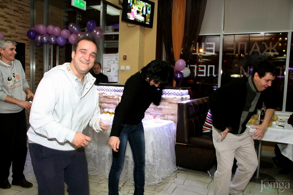 Фотография с Открытие бара "Золотой теленок"! в Золотой теленок