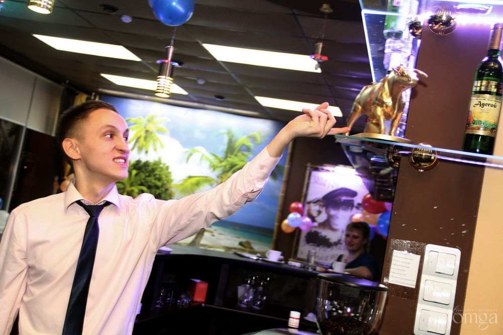 Фотография с Открытие бара "Золотой теленок"! в Золотой теленок