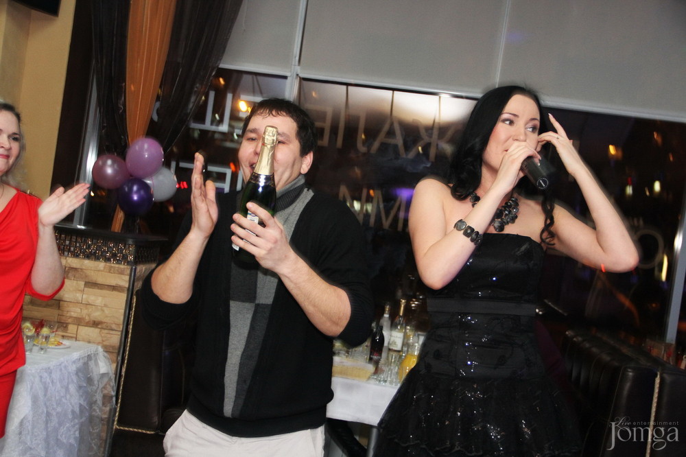 Фотография с Открытие бара "Золотой теленок"! в Золотой теленок