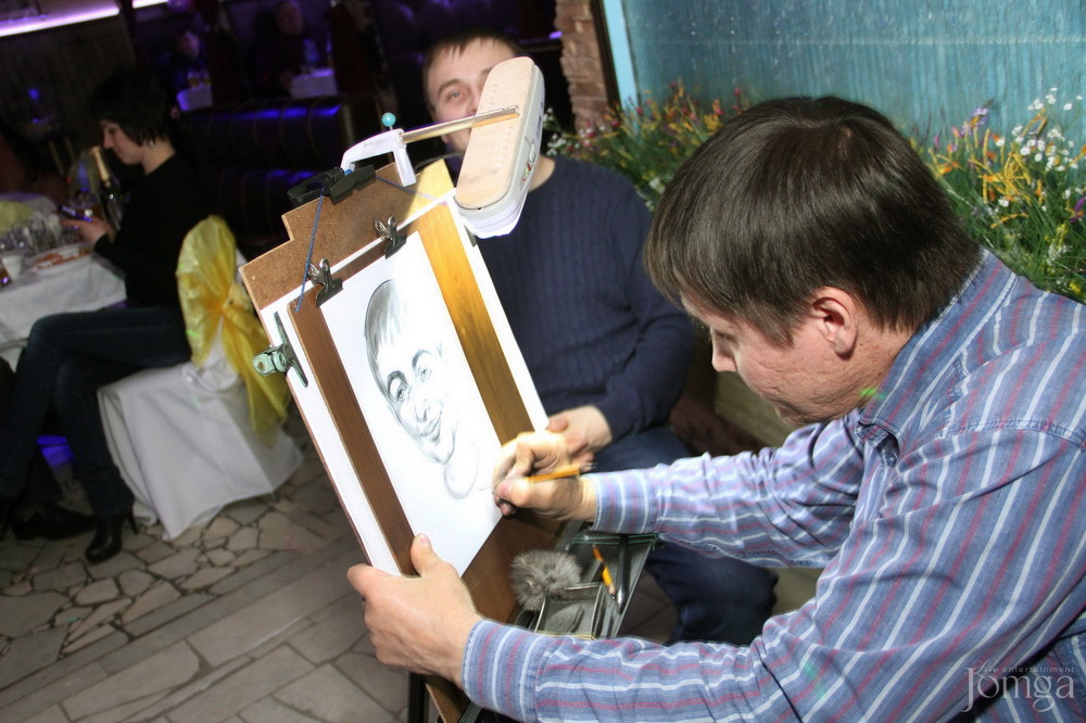 Фотография с Открытие бара "Золотой теленок"! в Золотой теленок