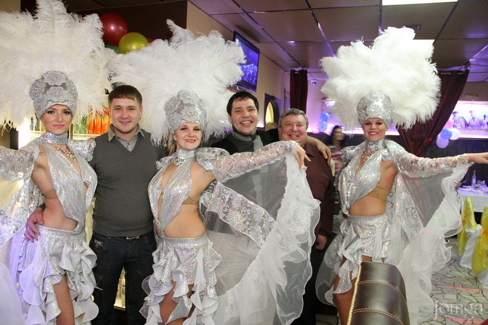 Фотография с Открытие бара "Золотой теленок"! в Золотой теленок