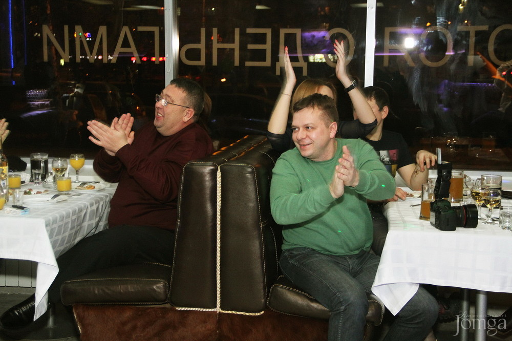 Фотография с Открытие бара "Золотой теленок"! в Золотой теленок