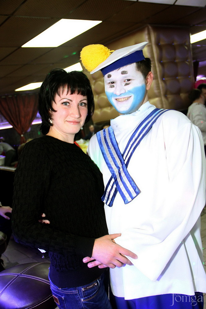 Фотография с Открытие бара "Золотой теленок"! в Золотой теленок