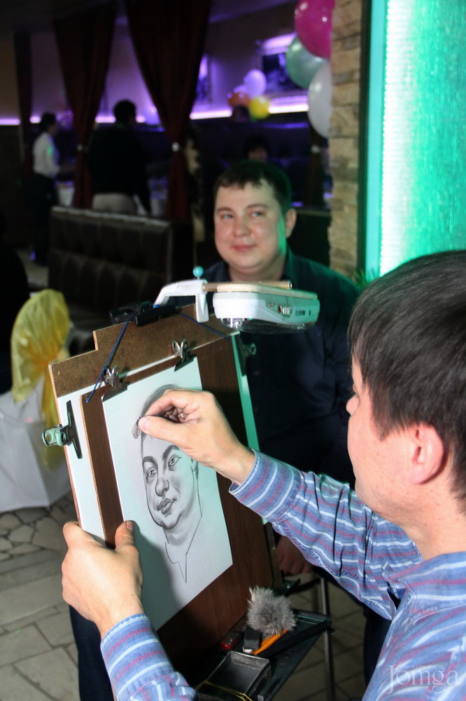 Фотография с Открытие бара "Золотой теленок"! в Золотой теленок