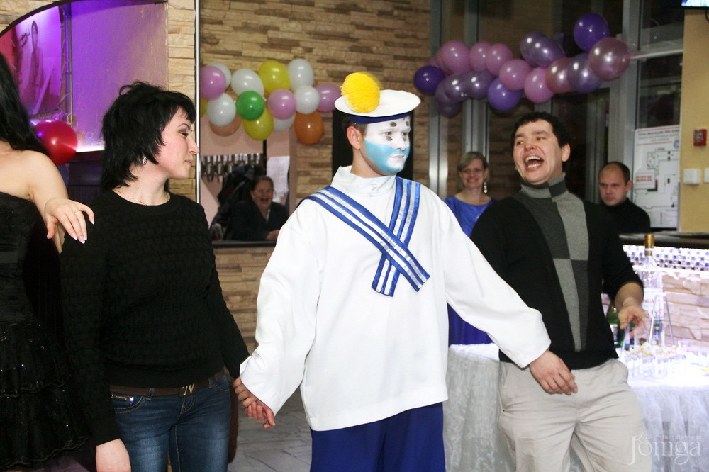 Фотография с Открытие бара "Золотой теленок"! в Золотой теленок