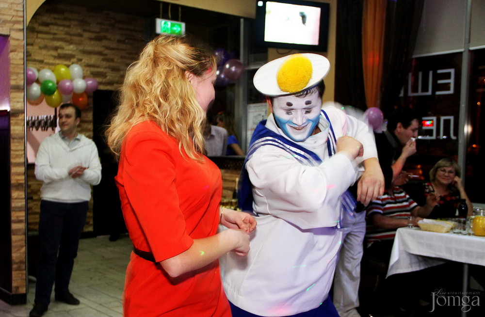 Фотография с Открытие бара "Золотой теленок"! в Золотой теленок